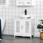 Bathroom Under Sink Cabinet Vanity Unit with Adjustable Shelf Space Saver — product image 3
