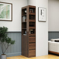 70.87 H Display Storage Cabinet — 4-Tier Shelf — product image 1