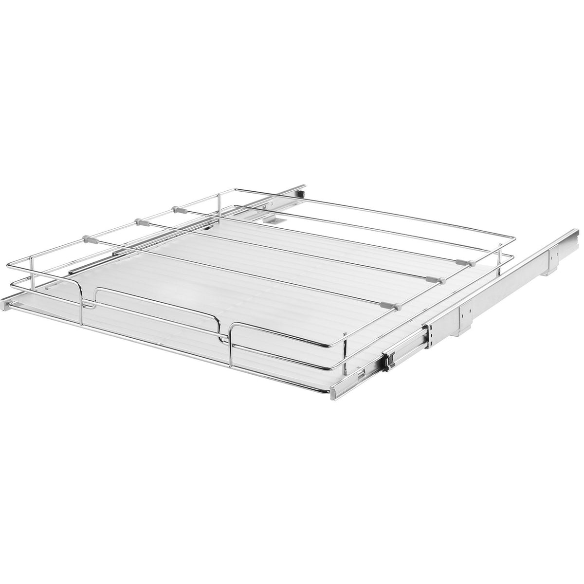 Pull Out Cabinet Organizer — Heavy Duty Slide Out Pantry Shelves — product image 1