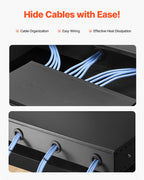 2u Rack Mount Drawer — 50 Lbs Max Load-Bearing — product image 2