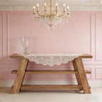 Slim Storage Side Table — 3-Tier Console Table — product image 3