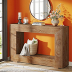 Long Console Table Living Room Table — product image 3