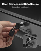 2u Rack Mount Drawer — 50 Lbs Max Load-Bearing — product image 3
