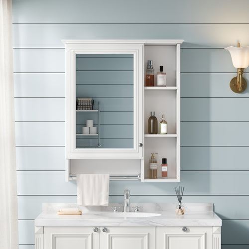 3-in-1 Bathroom Mirror Cabinet — product image 2