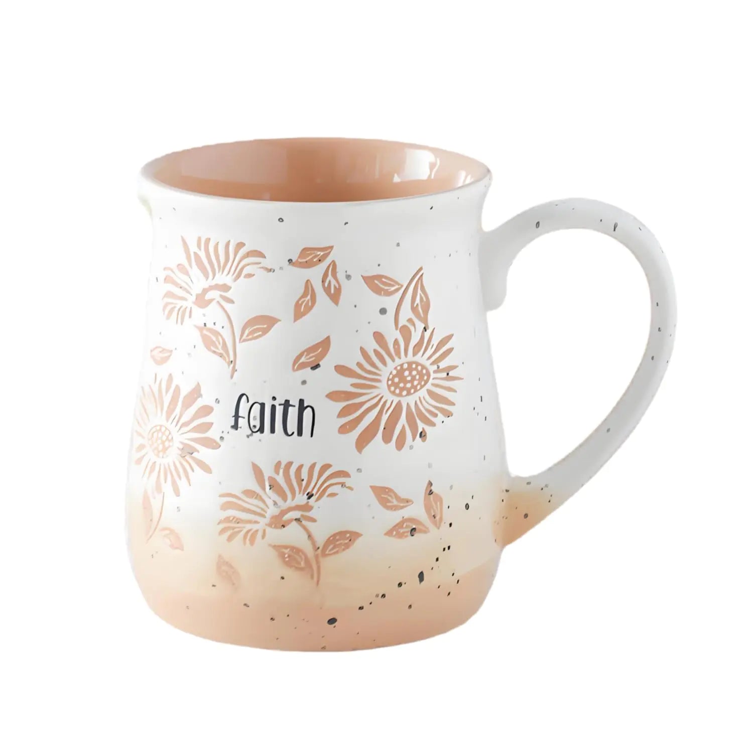 Sunflower Ceramic Mug 20 oz