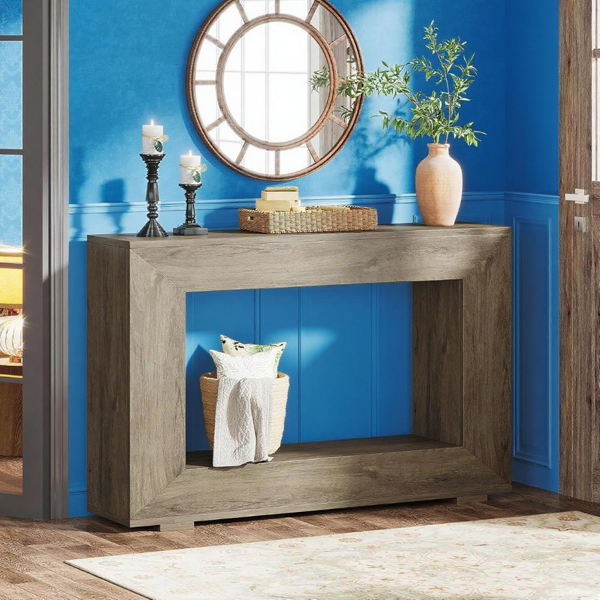 Long Console Table Living Room Table — product image 1