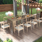 Multifunctional Extendable Console Table — product image 1