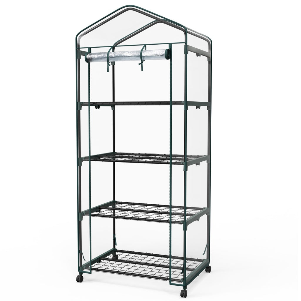 Outdoor and Indoor Small Greenhouses — Portable Greenhouses — product image 3