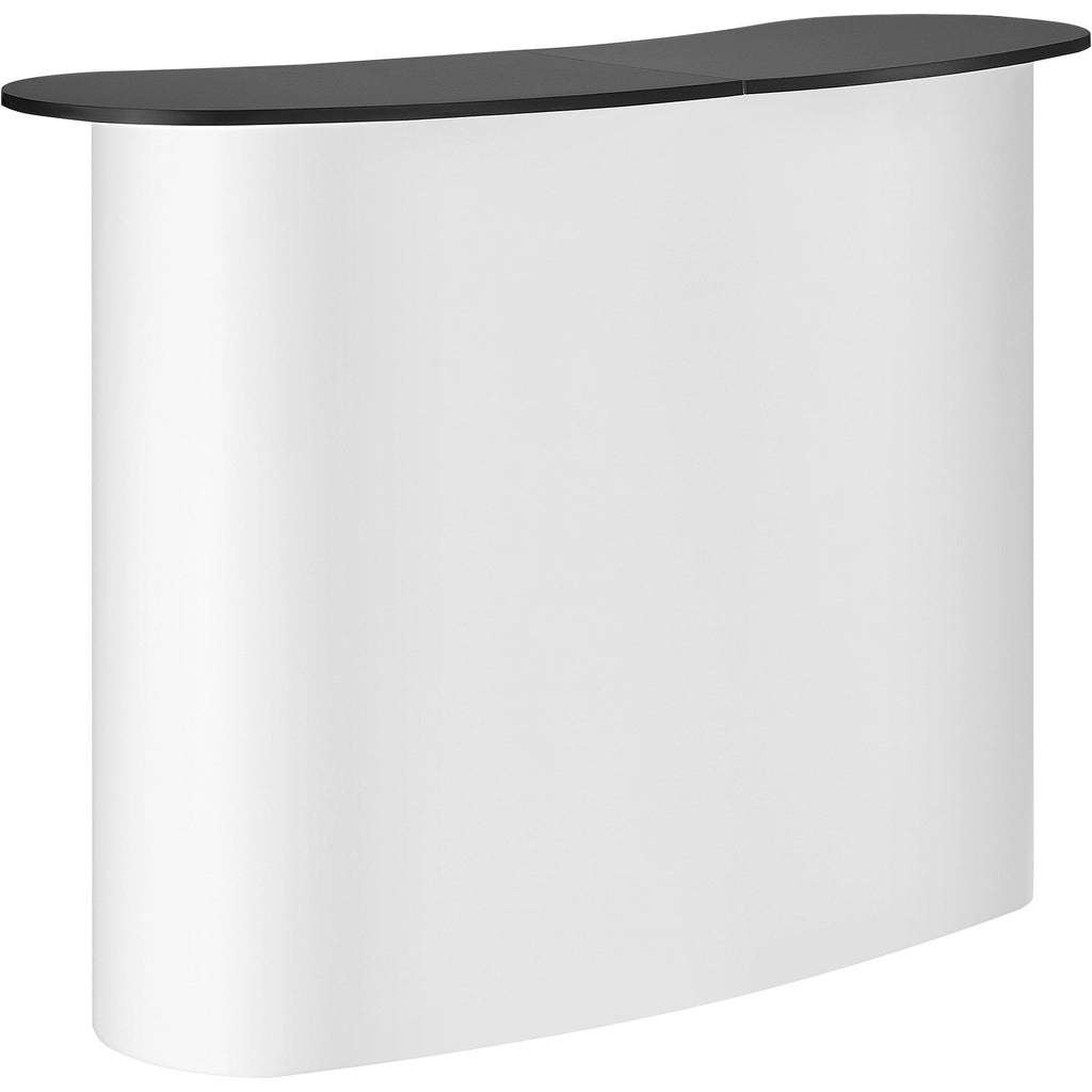 Portable Tradeshow Podium Table — 51.18' X 18.31' X 37.4' — product image 2