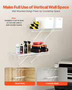 Wire Shelf Kit — 3 Ft — Set of 2 — product image 3