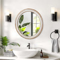 31.5 Inches Round Wall Mirror for Bathroom Vanity — product image 1