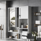 29'' X 28'' Modern Wall Mounted Bathroom Medicine Cabinet — product image 3
