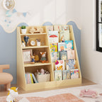 Kids Bookshelf and Toy Storage Organizer — product image 1