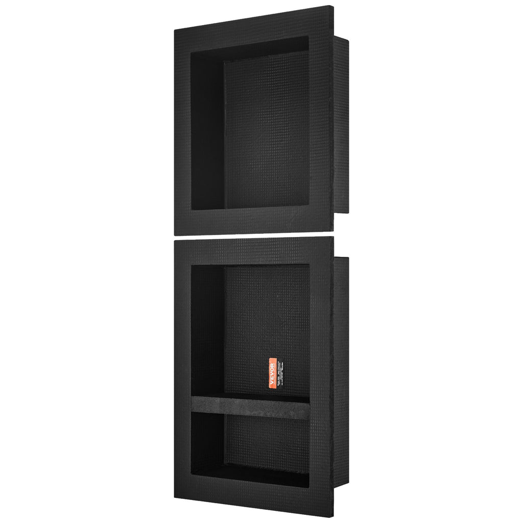 Shower Niche Ready for Tile Triple Shelf Organizer — product image 1