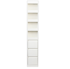 70.87 H Display Storage Cabinet — 4-Tier Shelf — product image 3