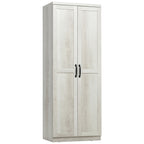 63" 2-Door Kitchen Pantry — Antique White — product image 1