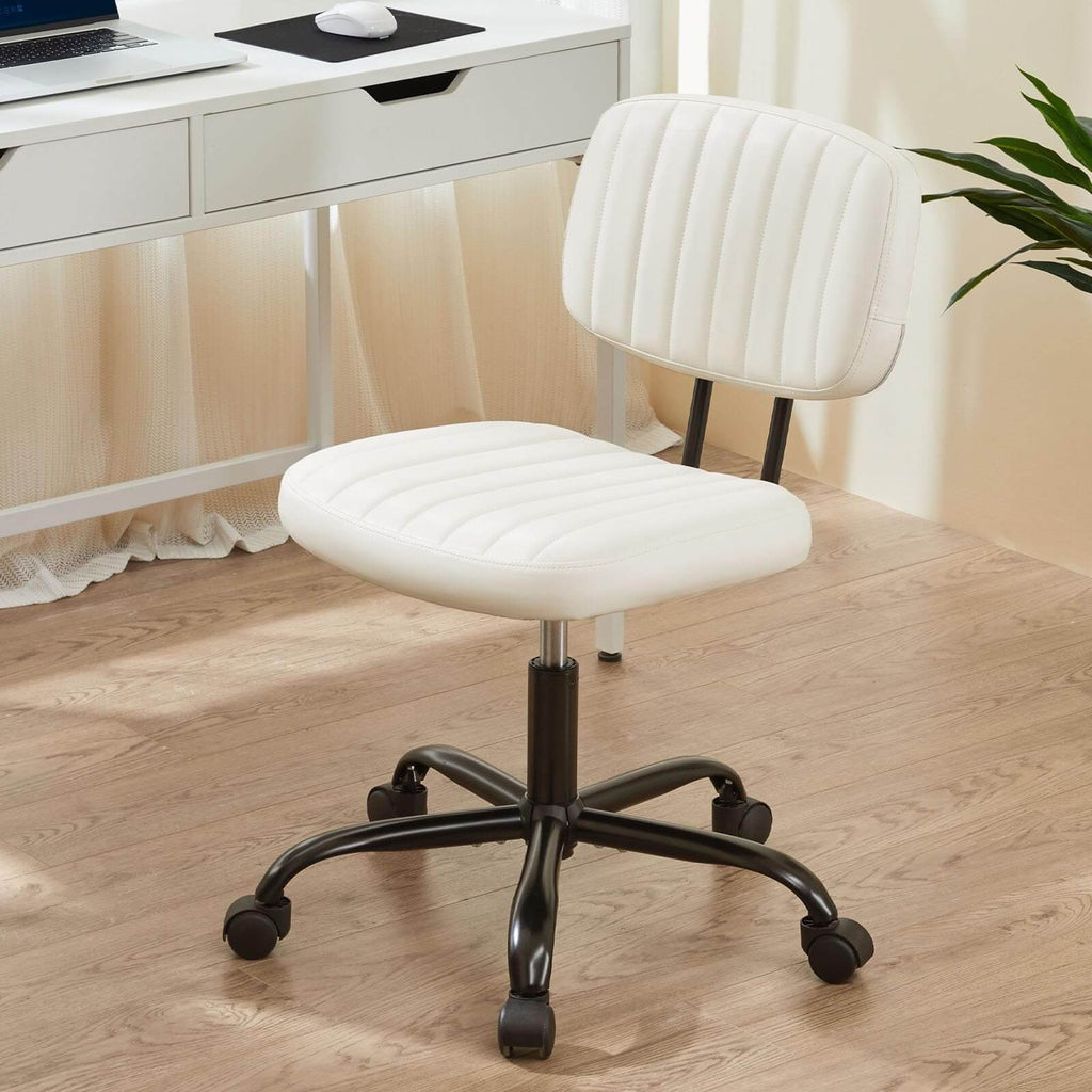 Adjustable Height 360degrees Rolling Swivel Computer Task Chair Without Arm — product image 1