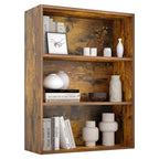 Four-tier And Three-tier Bookcases, Floor-standing Open Shelving, Suitable For Storage In Home Offices, Living Rooms And Bedrooms — product image 1