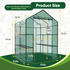 Outdoor and Indoor Small Greenhouses — Portable Greenhouses — product image 2