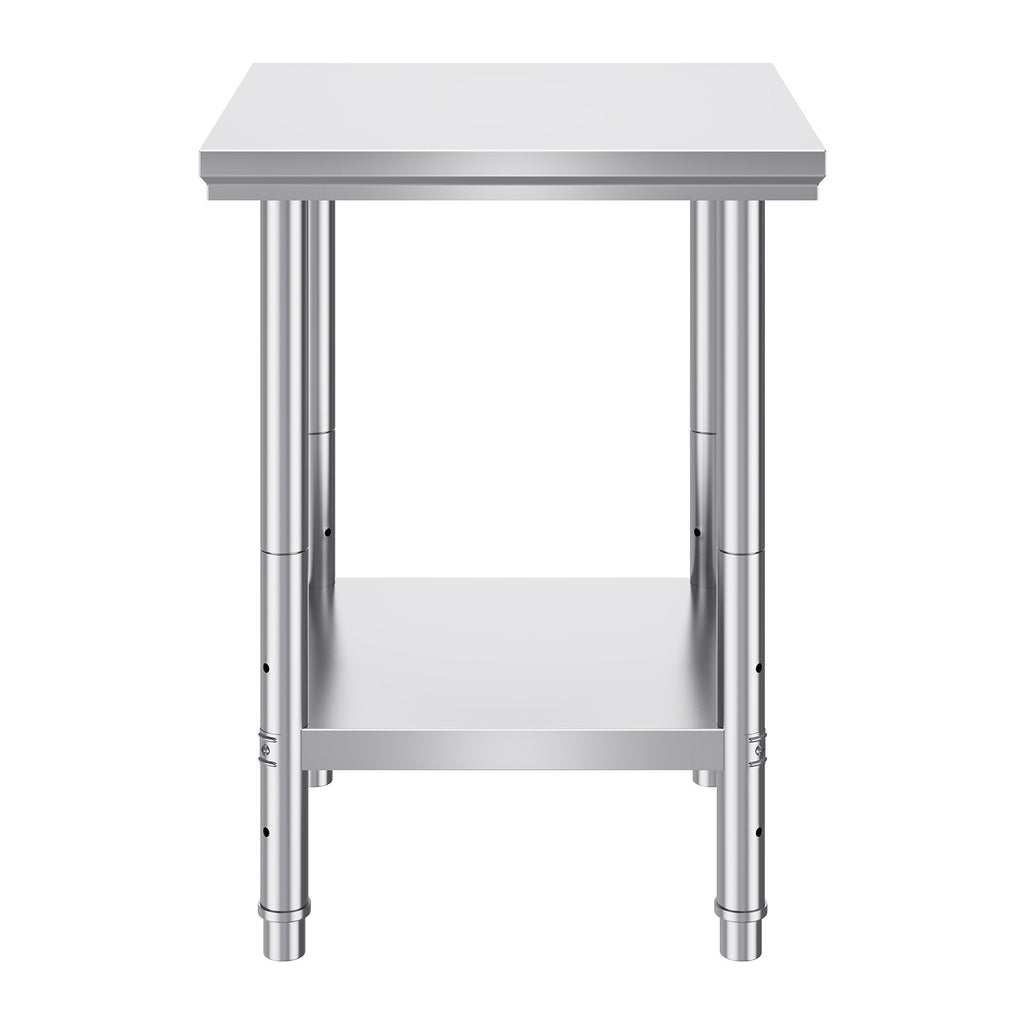 Stainless Steel Commercial Kitchen Work Food Prep Table — product image 2