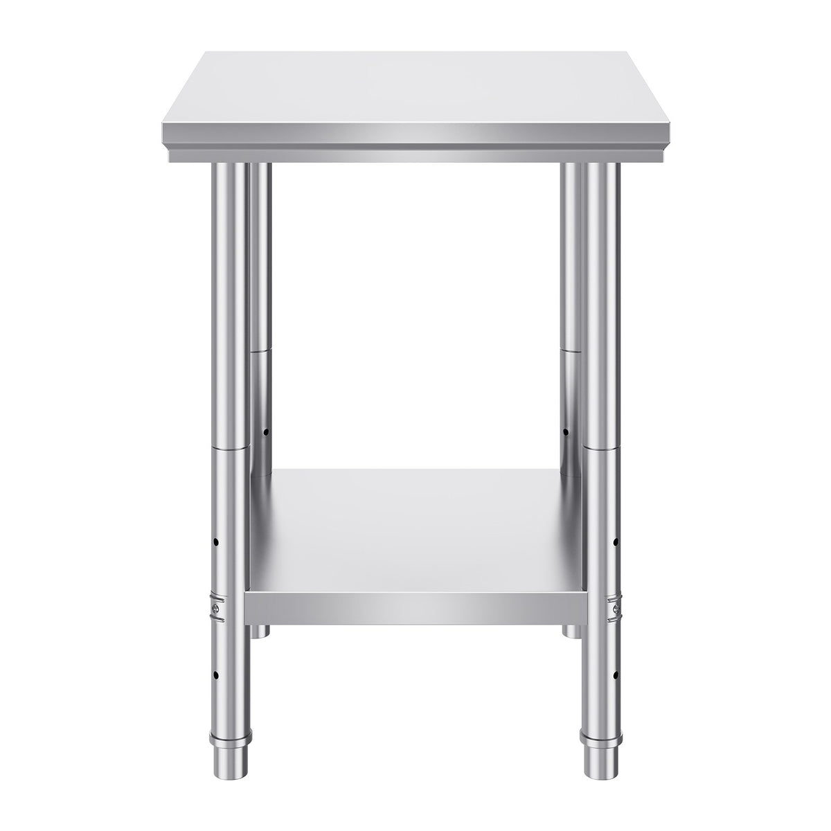 Stainless Steel Commercial Kitchen Work Food Prep Table — product image 2