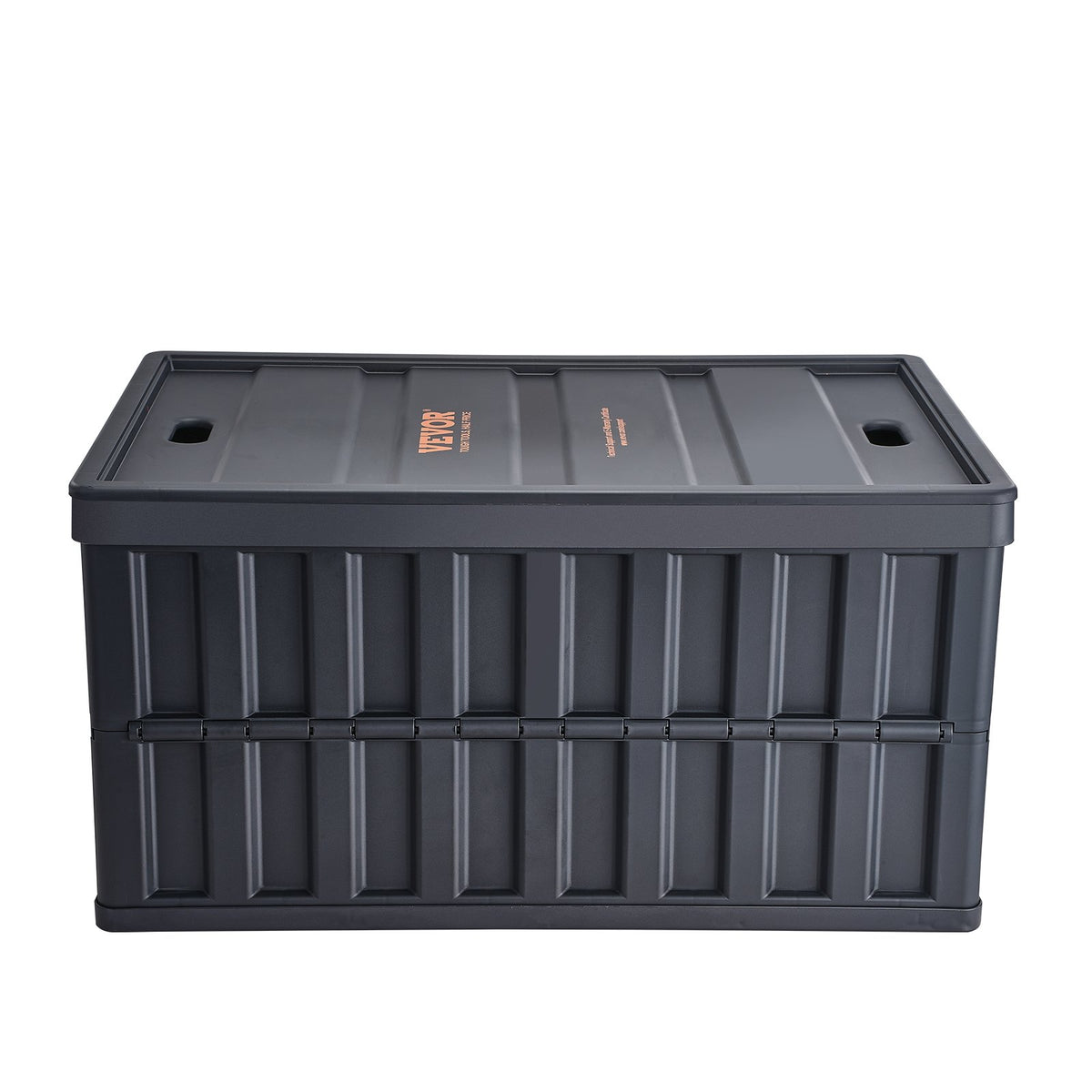 Collapsible Storage Bins with Lids — 65l 3 Packs — product image 1