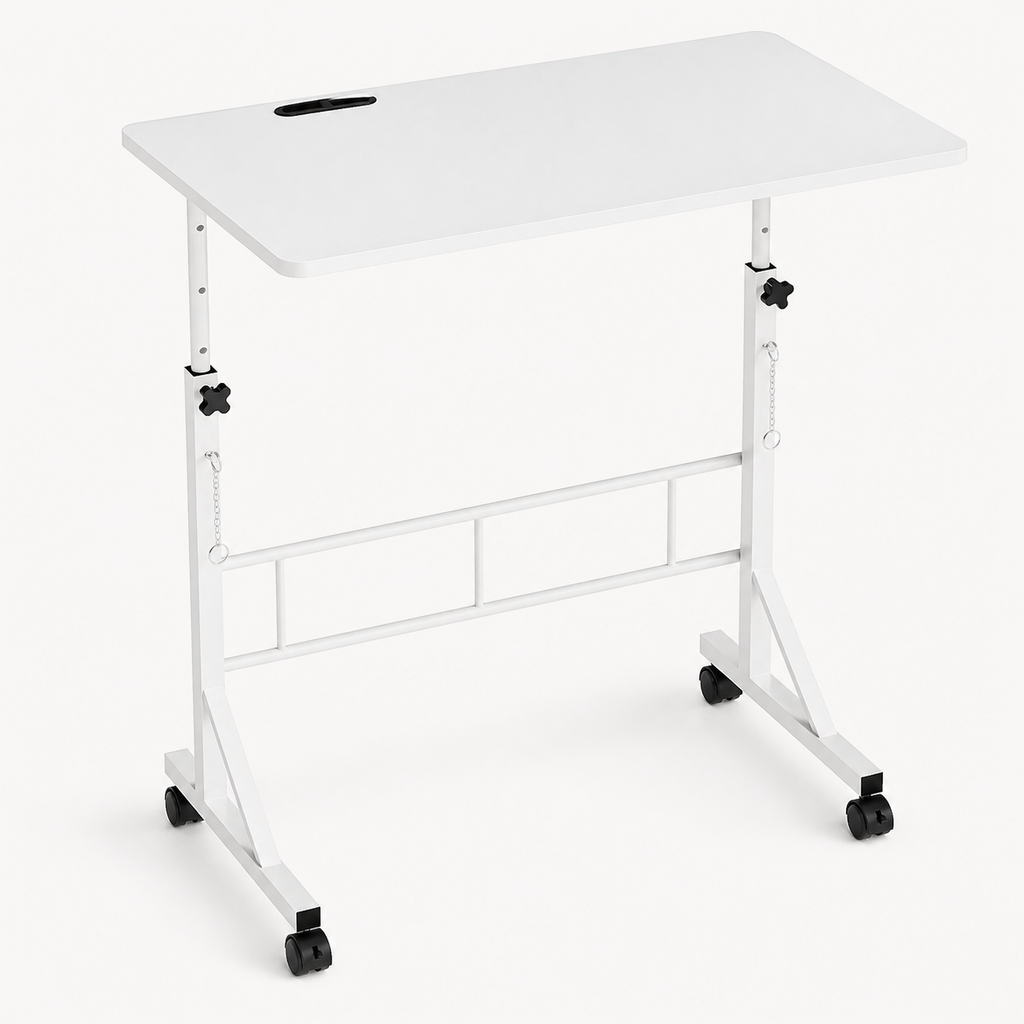 Adjustable Mobile Laptop Desk — 31.5 in. — premium studio product image