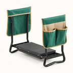 Folding Garden Kneeler and Seat — premium studio product image