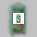 Portable Multi-Tier Greenhouse — square primary product view